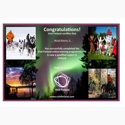 Siddhartha Voyage Solutions