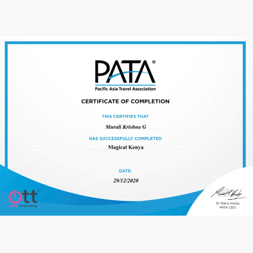 Siddhartha Voyage Solutions